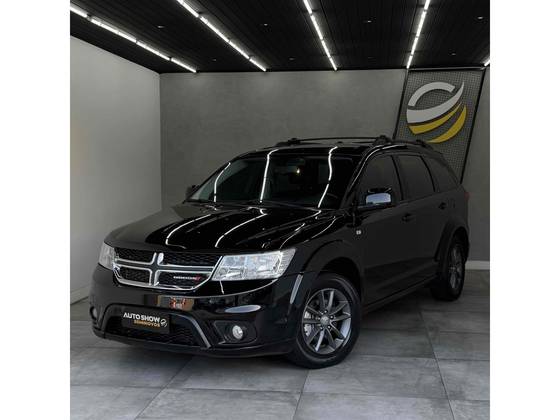 DODGE JOURNEY 3.6 SXT V6 GASOLINA 4P AUTOMÁTICO